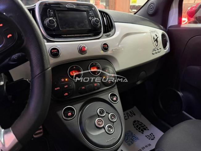 FIAT 595 ABARTH ANNIVERSARY 