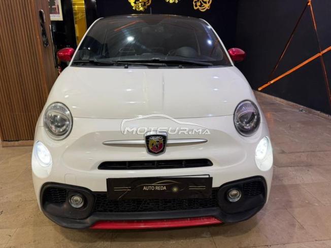 FIAT 595 ABARTH ANNIVERSARY 