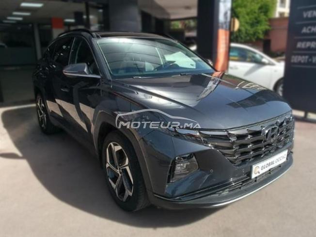Hyundai Tucson Diesel Automatique 2021 à Agadir