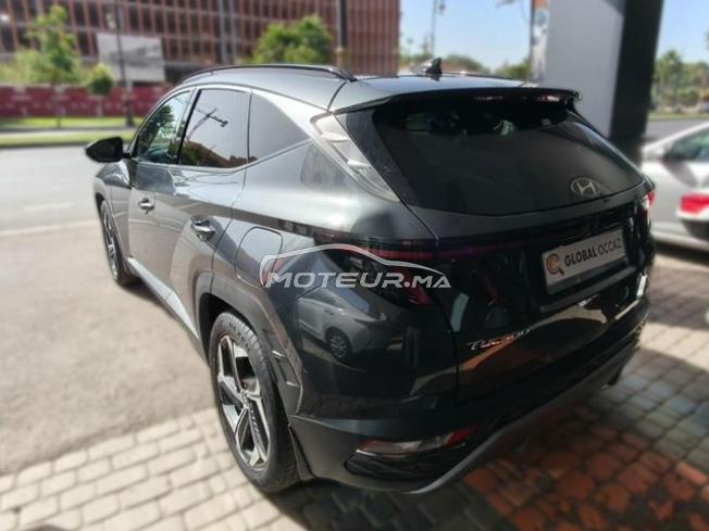 Hyundai Tucson Diesel Automatique 2021 à Agadir