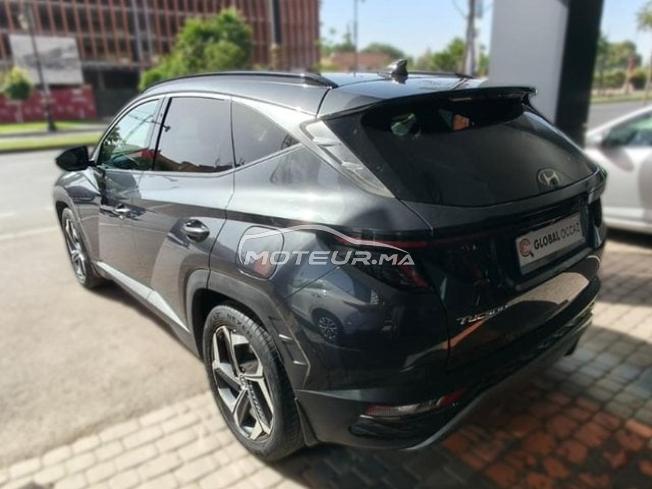 Hyundai Tucson Diesel Automatique 2021 à Agadir