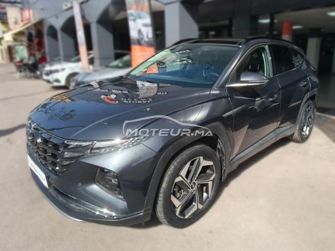 Hyundai Tucson Diesel Automatique 2021 à Agadir