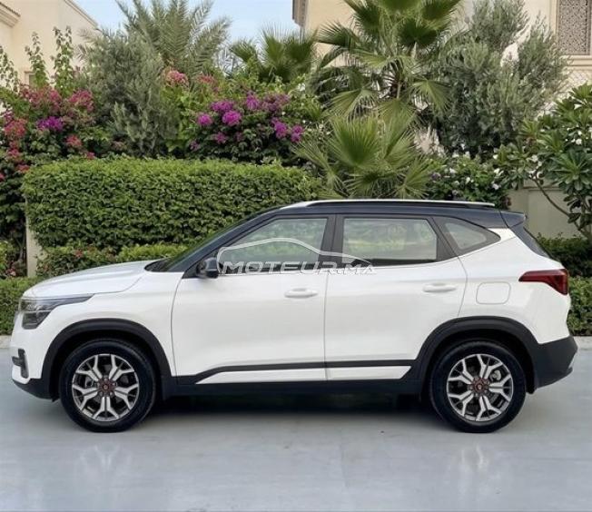 Kia Seltos Diesel 2022 1ere Main