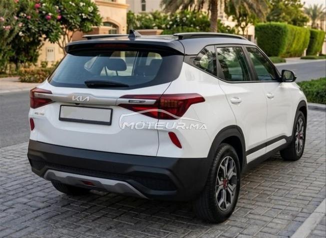 Kia Seltos Diesel 2022 1ere Main