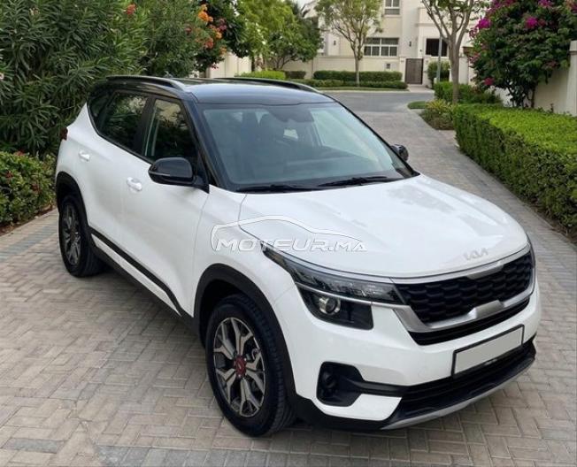 Kia Seltos Diesel 2022 1ere Main