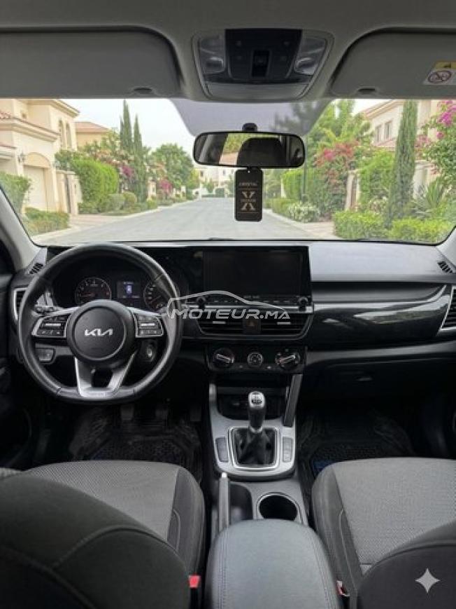 Kia Seltos Diesel 2022 1ere Main