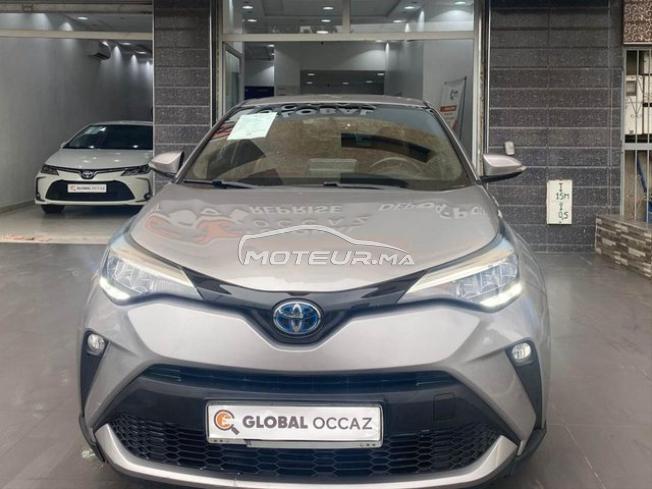 Toyota C-HR Hybride Automatique 2021 à Casablanca