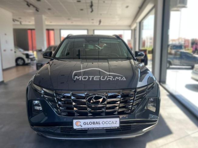 Hyundai Tucson Hybride Automatique 2022