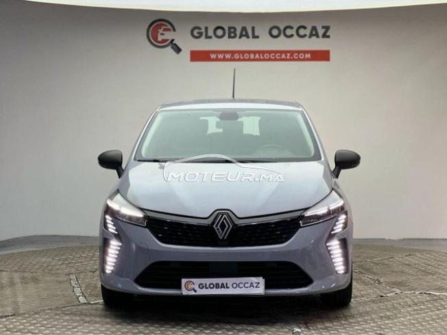 Renault Clio Diesel Manuelle 2024 à Casablanca