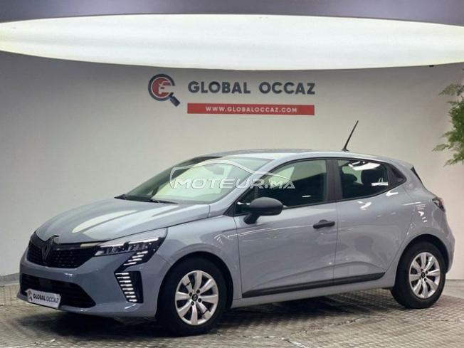Renault Clio Diesel Manuelle 2024 à Casablanca