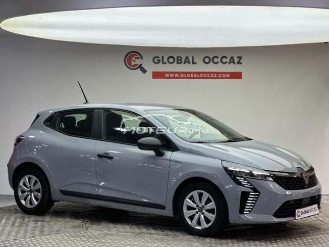 Renault Clio Diesel Manuelle 2024 à Casablanca