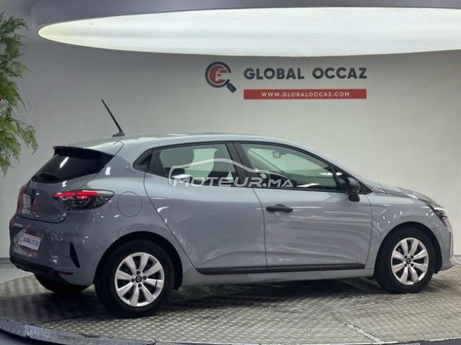 Renault Clio Diesel Manuelle 2024 à Casablanca