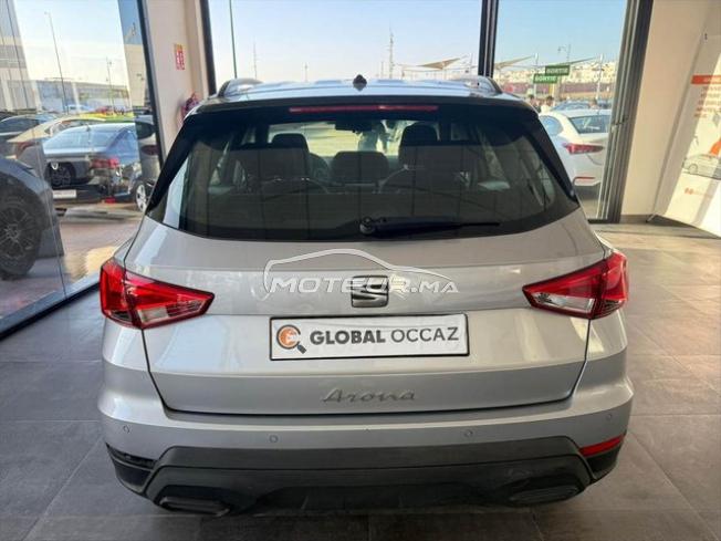 Seat Arona Diesel Manuelle 2022 à Casablanca