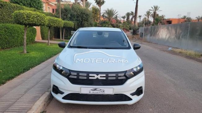 Dacia Sandero 11/2023 Diesel Manuelle à Marrakech