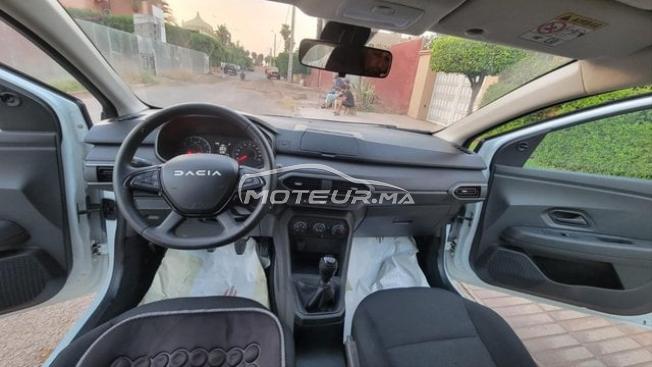 Dacia Sandero 11/2023 Diesel Manuelle à Marrakech