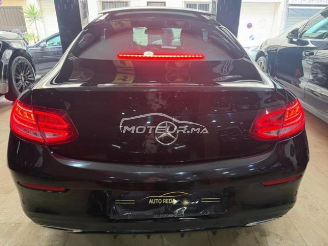 Mercedes-Benz classe C COUPE