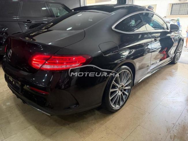 Mercedes-Benz classe C COUPE