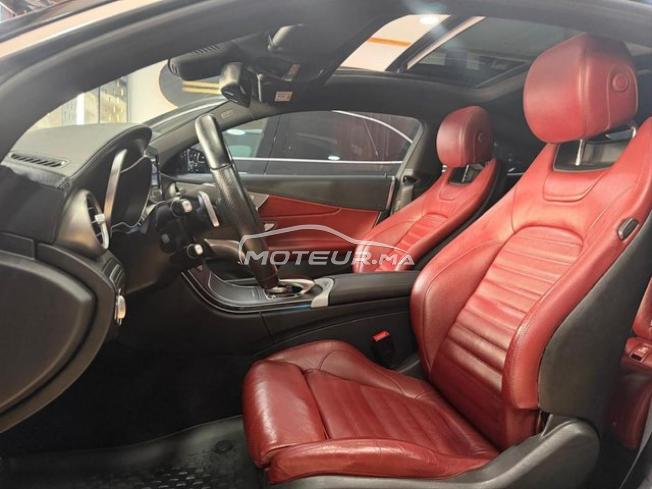 Mercedes-Benz classe C COUPE