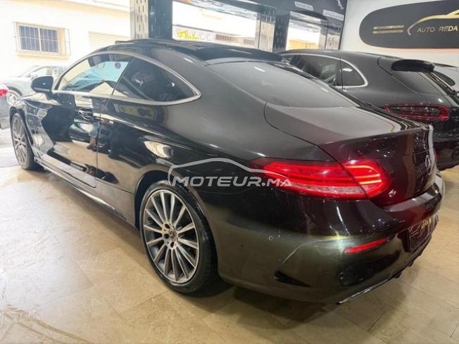 Mercedes-Benz classe C COUPE