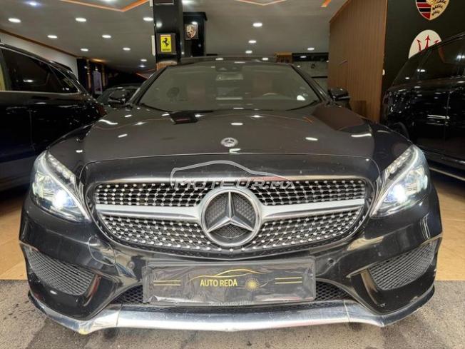 Mercedes-Benz classe C COUPE