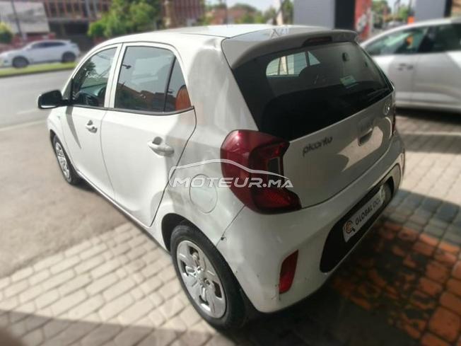 Kia Picanto Essence Automatique 2021 à Casablanca