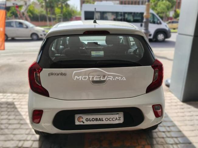 Kia Picanto Essence Automatique 2021 à Casablanca