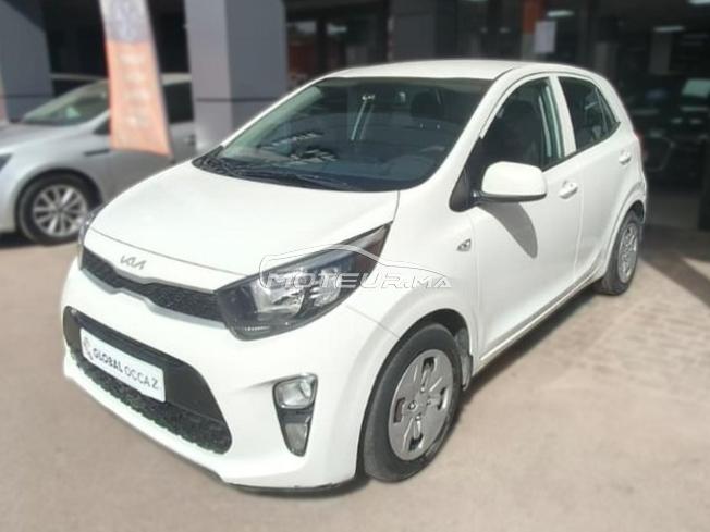 Kia Picanto Essence Automatique 2021 à Casablanca