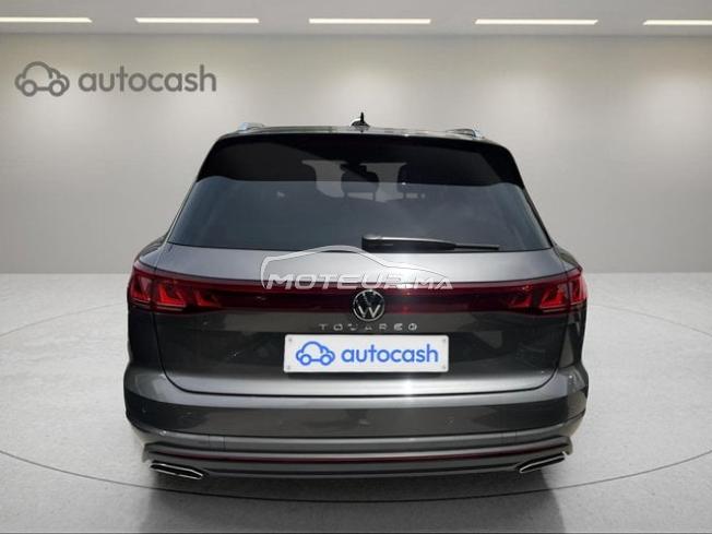 1705 - Volkswagen Touareg 2024 expertisée avec fin