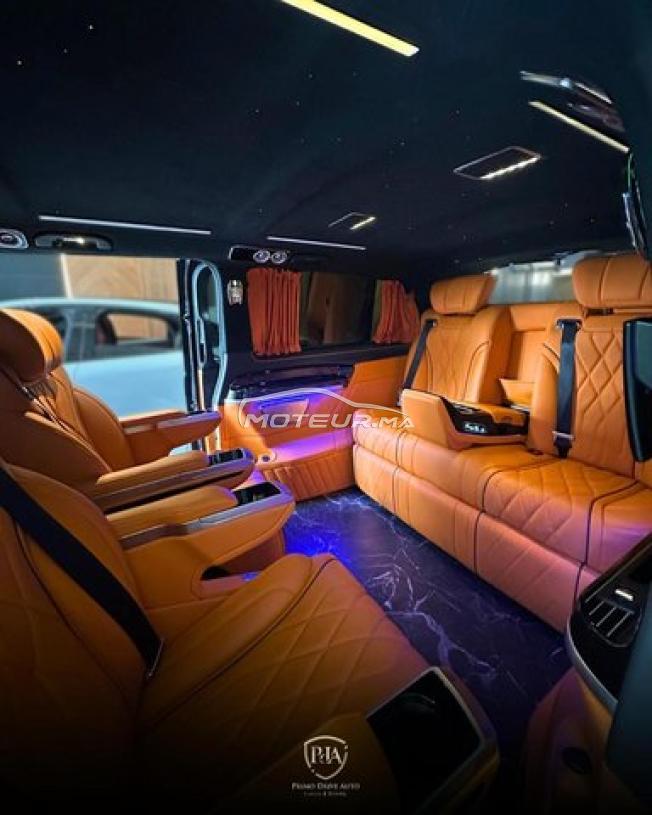 Mercedes V300 VIP LOUNGE 2025 18000 KM Importe 