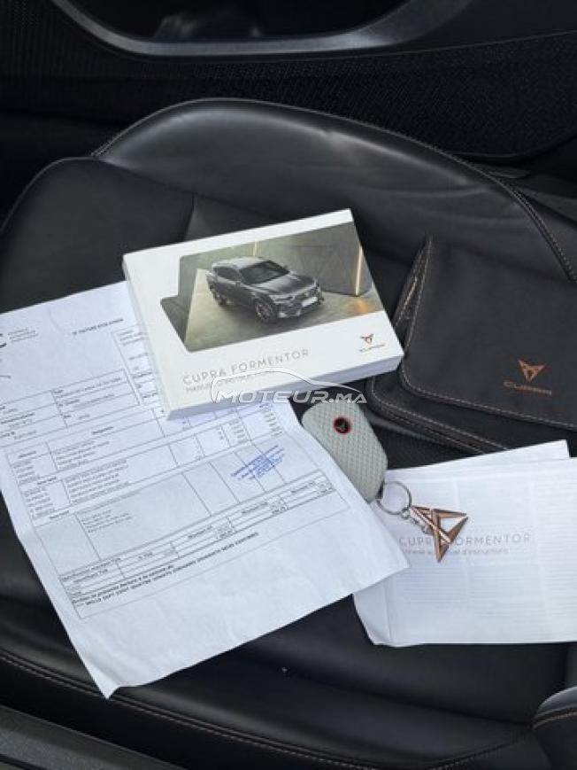 Nouvelle Cupra Formentor Cooper Diesel 2024