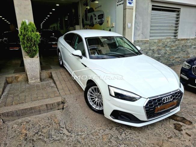 Audi A5 SportBack Phase 2 à Casablanca 