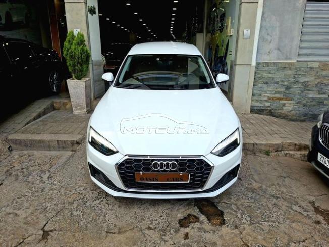 Audi A5 SportBack Phase 2 à Casablanca 