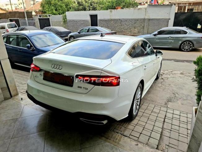 Audi A5 SportBack Phase 2 à Casablanca 