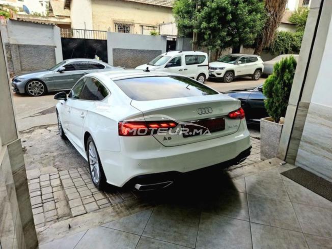 Audi A5 SportBack Phase 2 à Casablanca 