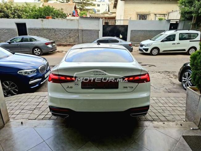 Audi A5 SportBack Phase 2 à Casablanca 