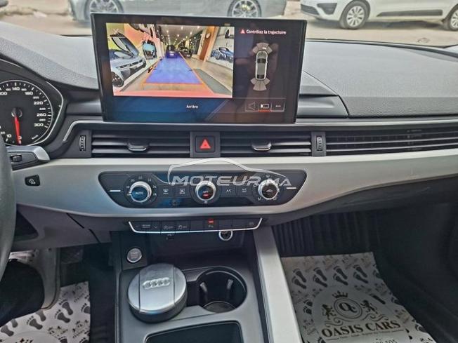 Audi A5 SportBack Phase 2 à Casablanca 