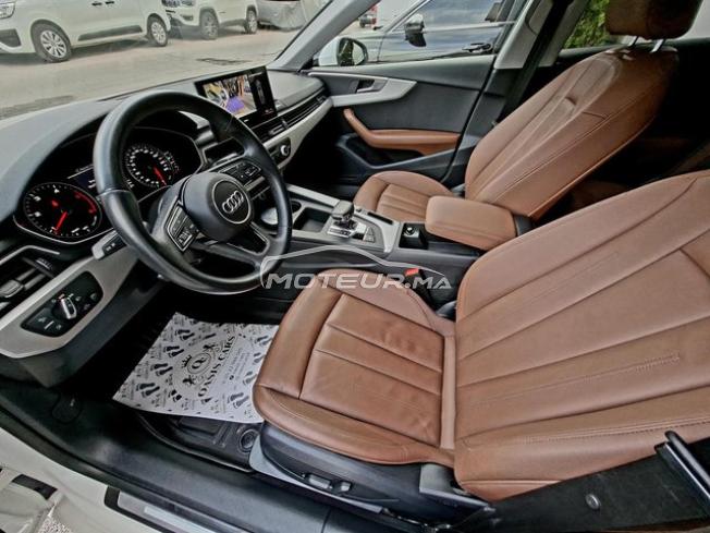 Audi A5 SportBack Phase 2 à Casablanca 