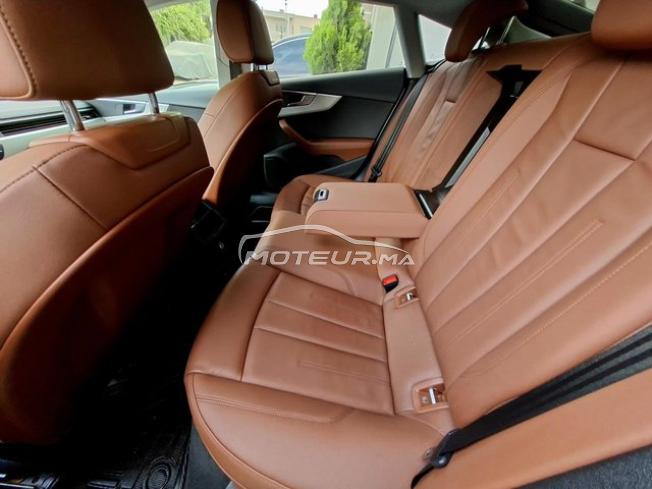 Audi A5 SportBack Phase 2 à Casablanca 