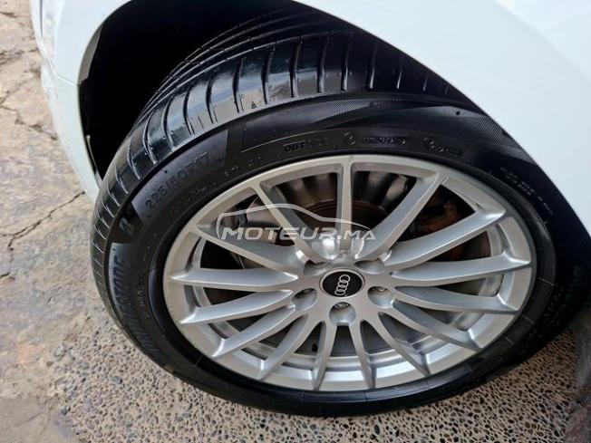 Audi A5 SportBack Phase 2 à Casablanca 