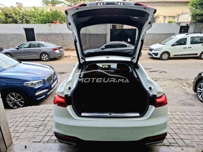 Audi A5 SportBack Phase 2 à Casablanca 
