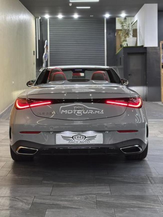 MERCEDES CLE 220d CABRIOLET 2025