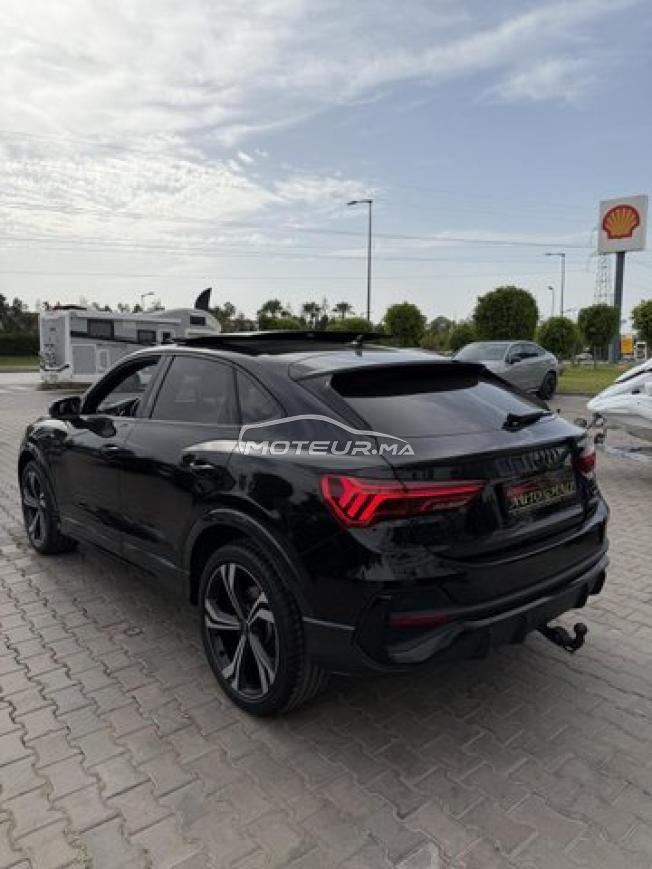 Audi Q3 Sline quattro 