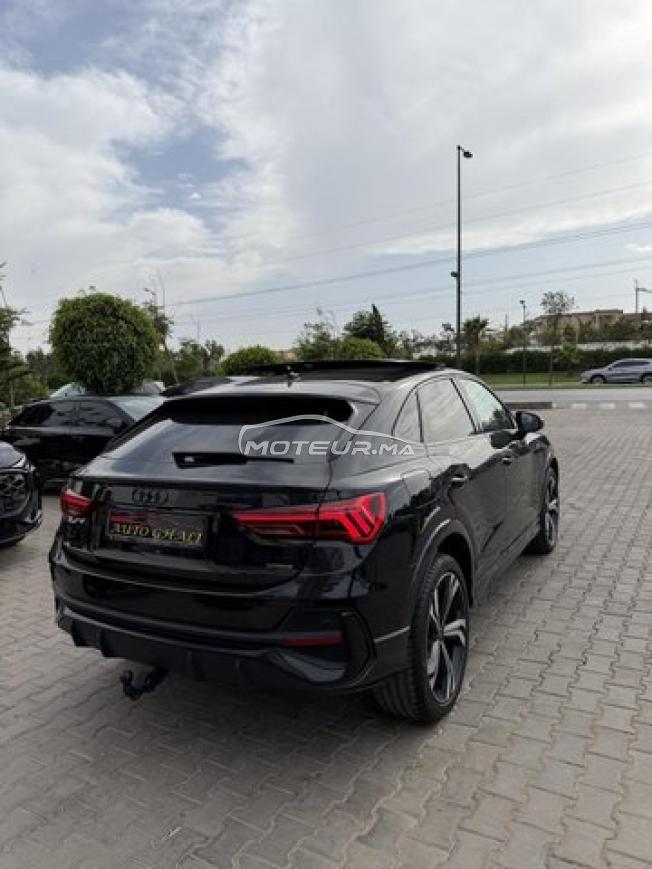 Audi Q3 Sline quattro 