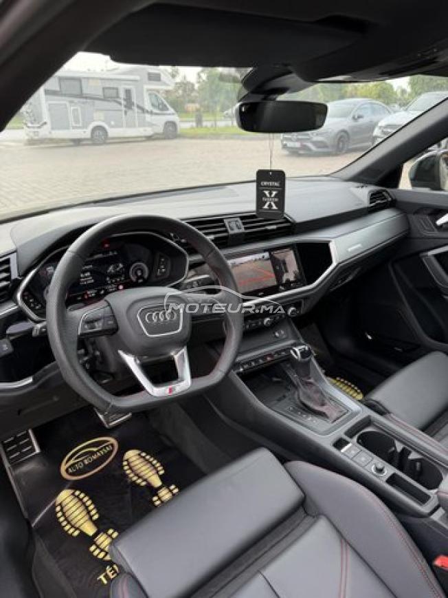 Audi Q3 Sline quattro 
