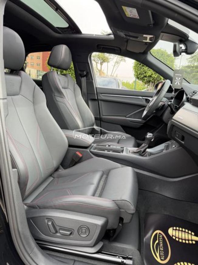 Audi Q3 Sline quattro 