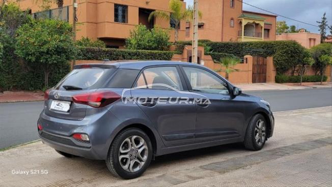 Hyundai i20 2020 Essence Automatique à Marrakech 