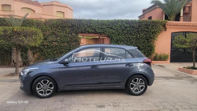 Hyundai i20 2020 Essence Automatique à Marrakech 