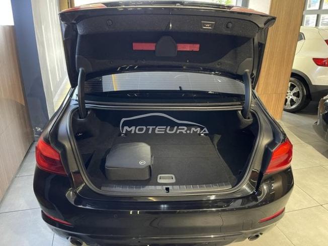 BMW SERIE 530e i performance HYBRIDE ELECTRIQUE