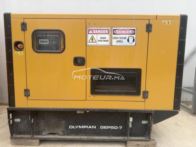 Groupe électrogène 50 KVA 