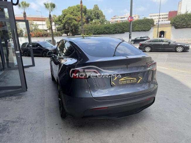 Tesla y 4/4 grande batterie 